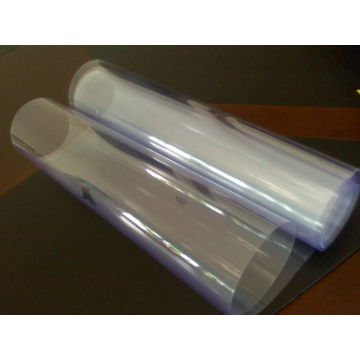PVC Clear Film for Printing